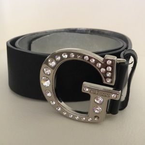 Guess Black Belt